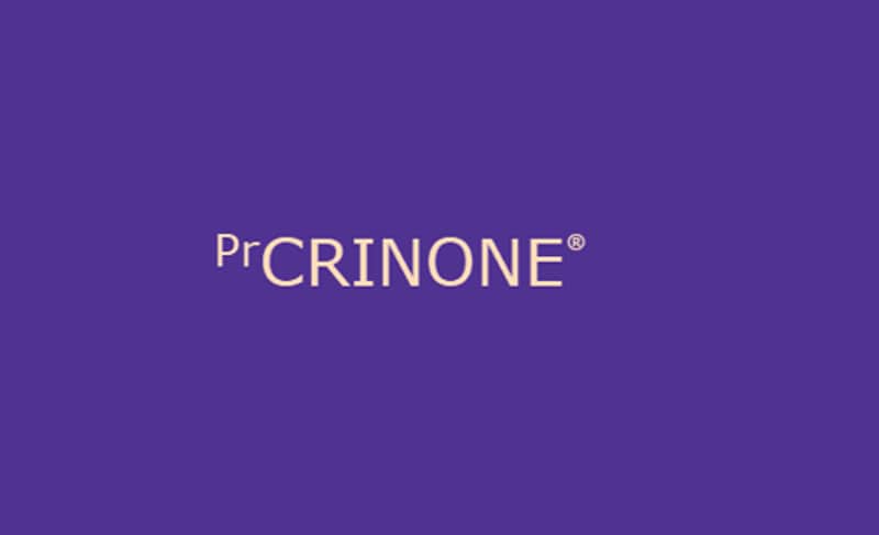 Button for PrCrinone®
