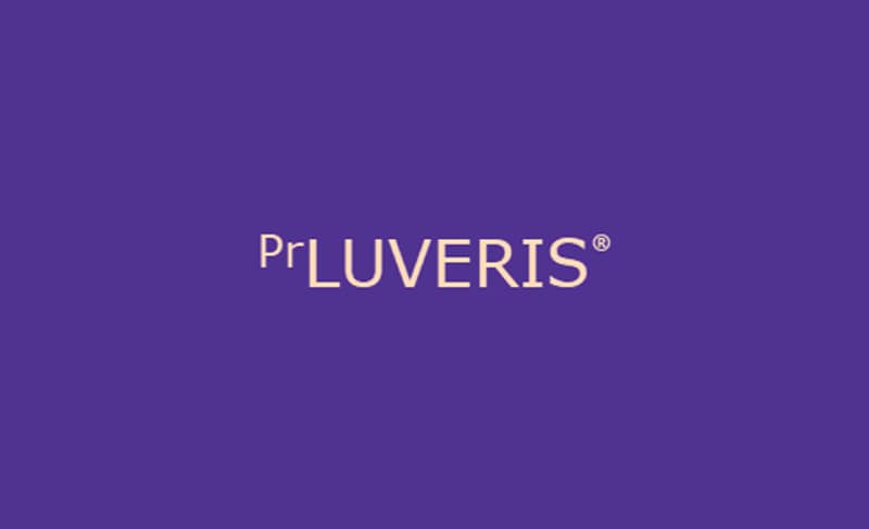 Button for PrLUVERIS®