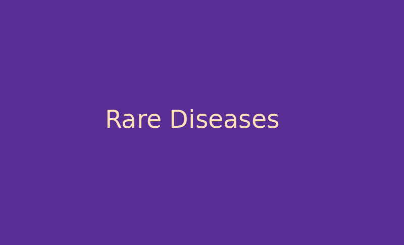 Button for Rare Diseases