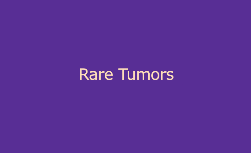 Button for Rare Tumors