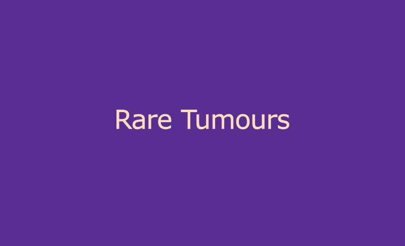 Button for Rare Tumours