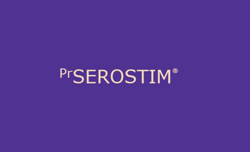 Button for PrSerostim®