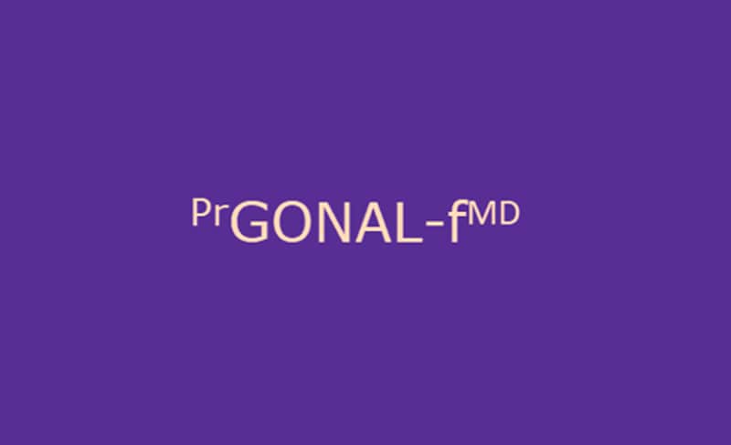 Bouton pour la page Web PrGONAL-fMD